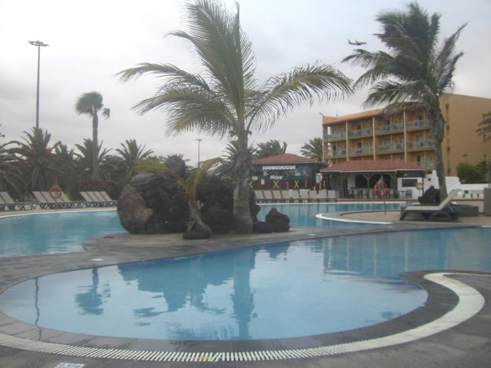 Hotelpool Barceló Fuerteventura Castillo