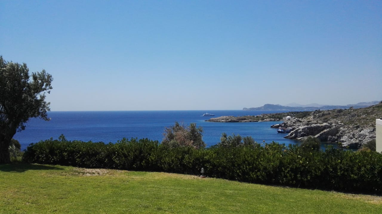 Zimmer Hotel Kalithea Horizon Royal