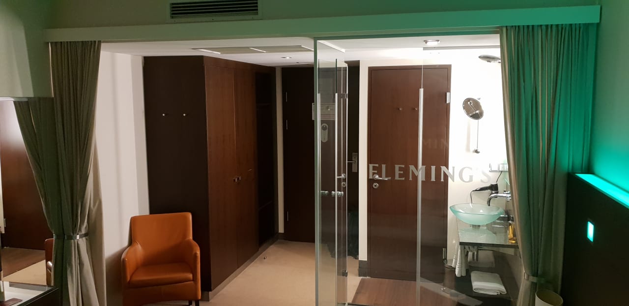 Zimmer Flemings Hotel Wien-Stadthalle