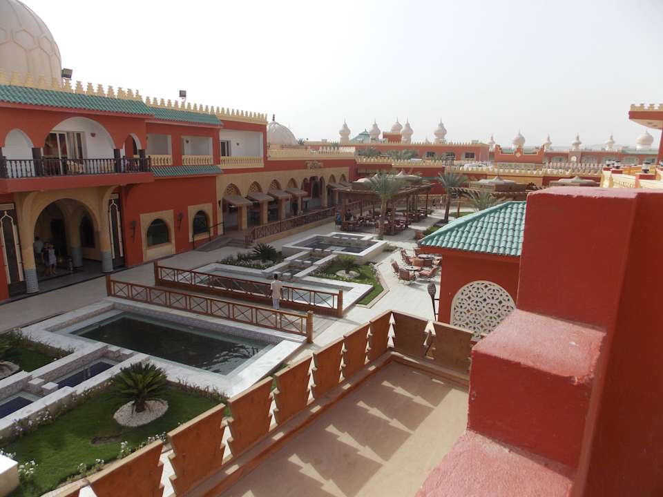 Вид Pickalbatros Alf Leila Wa Leila Resort - Neverland Hurghada