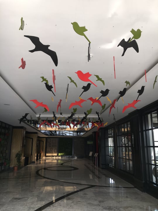 Sonstiges Seaden Valentine Resort & Spa