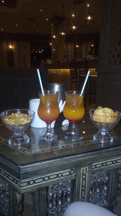 Gastro JAZ Fanara Resort
