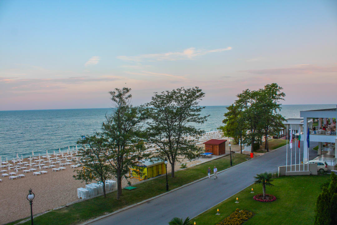 Ausblick GRIFID Encanto Beach