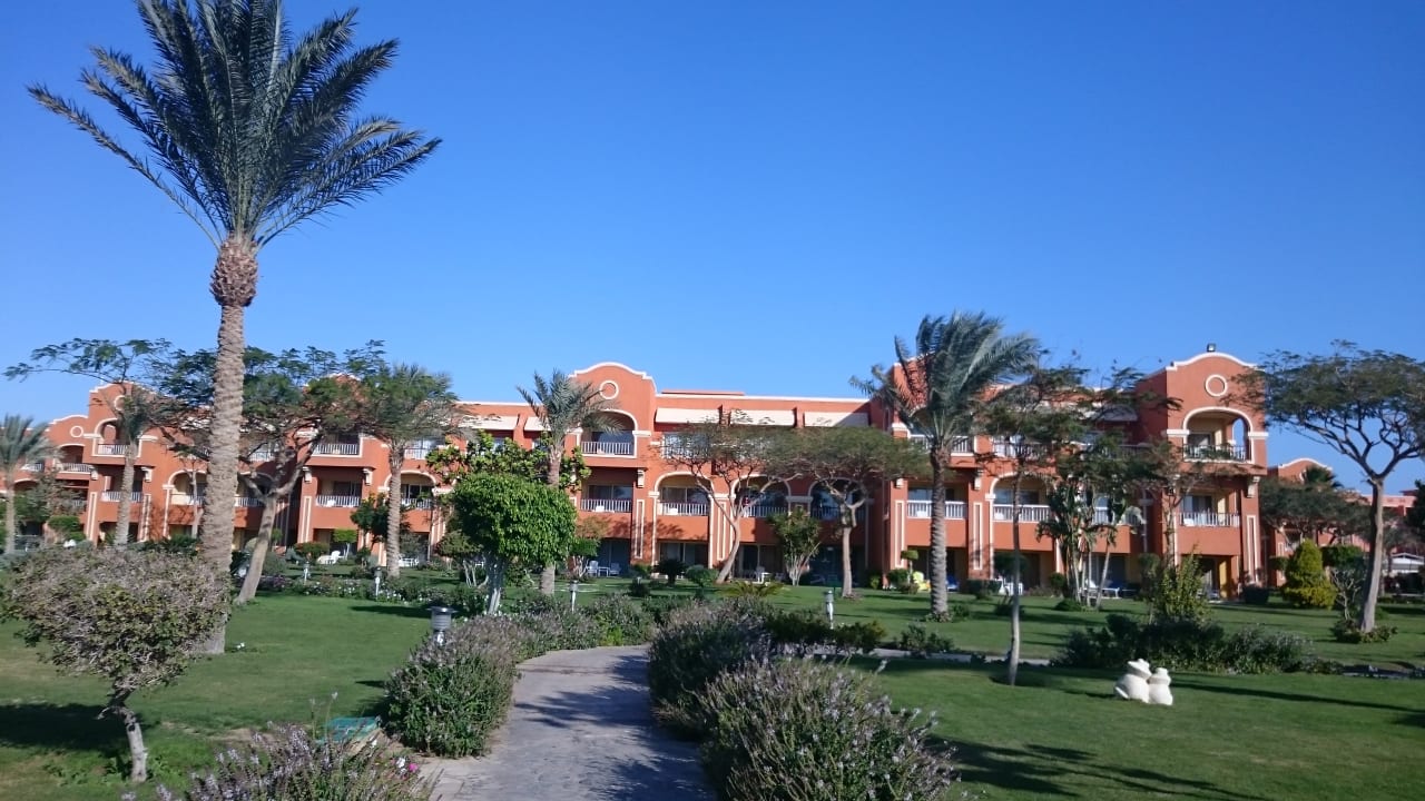 Außenansicht Sentido Caribbean World Soma Bay