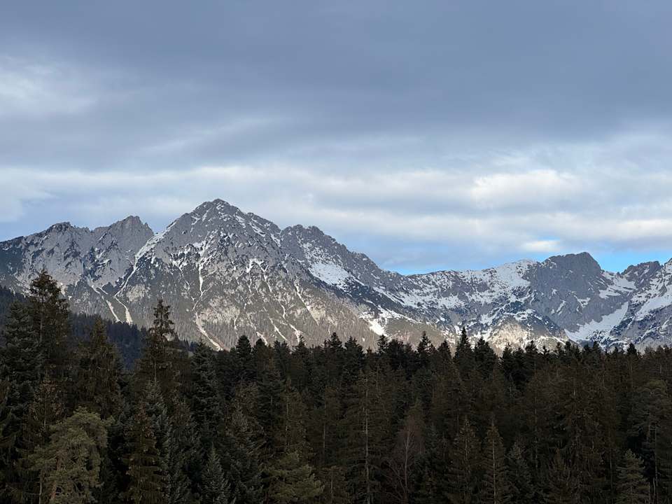 Außenansicht Franzlhof Söll am Wilden Kaiser