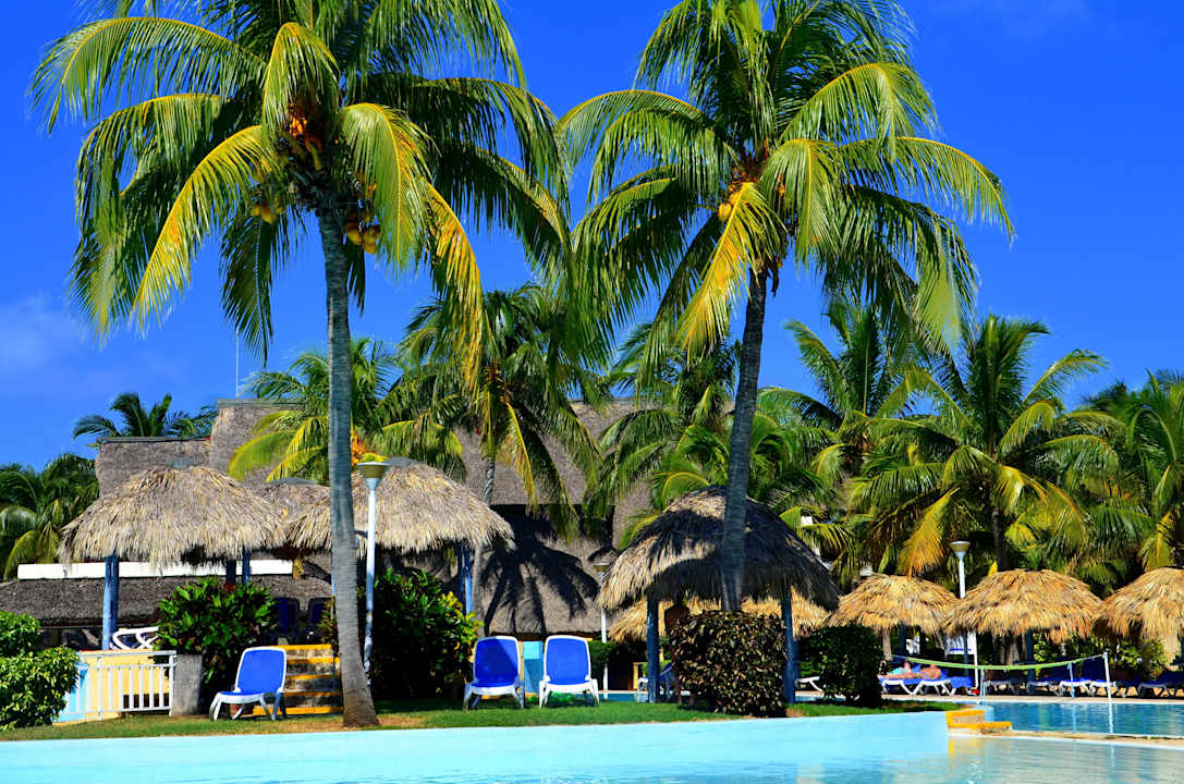 Pool Melia Las Antillas - Adults only