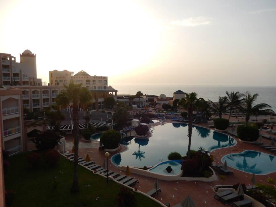 Früh morgens H10 Playa Esmeralda - Adults only