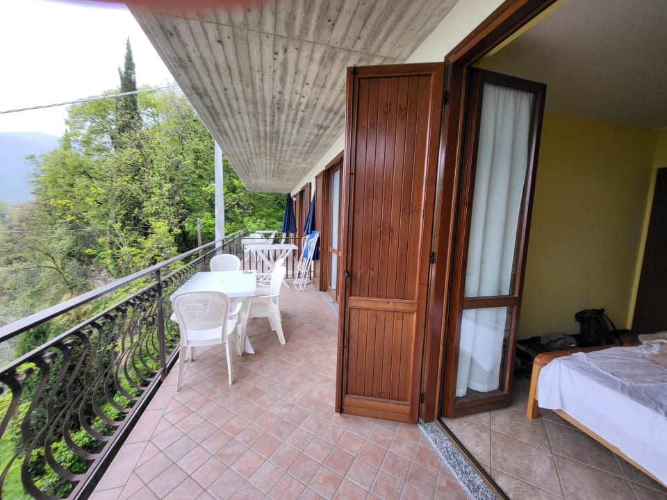 Zimmer Hotel & Residence La Rotonda