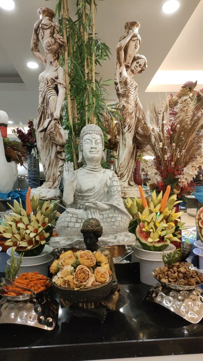 Gastro Dream World Palace Hotel