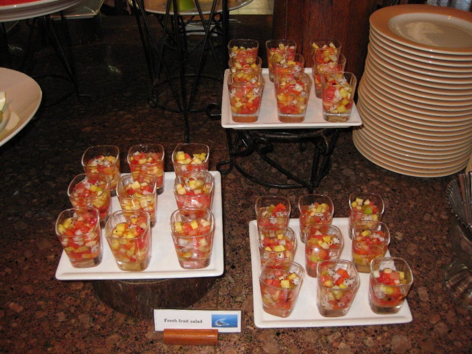 Restaurant Malaafaiy Kuramathi Maldives