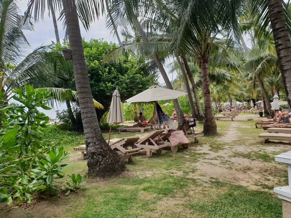 Strand Cape Panwa Hotel