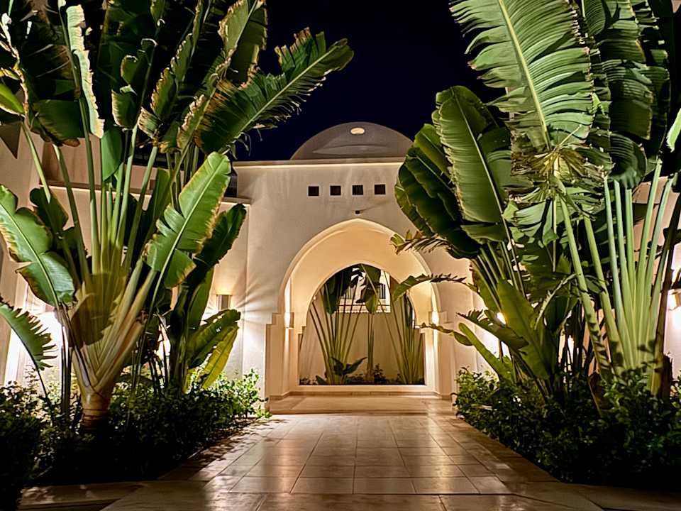 Außenansicht Steigenberger Resort Alaya Marsa Alam - Red Sea - Adults only