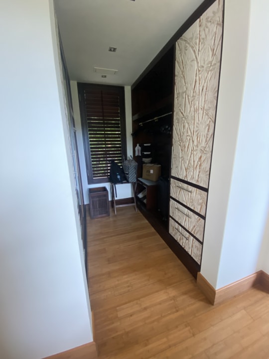 Zimmer Raffles Seychelles