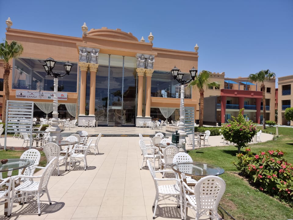 Außenansicht Titanic Beach Spa & Aqua Park