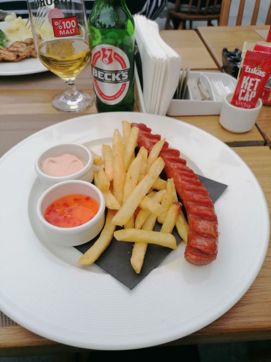 Gastro Hotel Miramare Beach