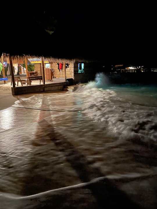 Außenansicht Adaaran Club Rannalhi - All Inclusive