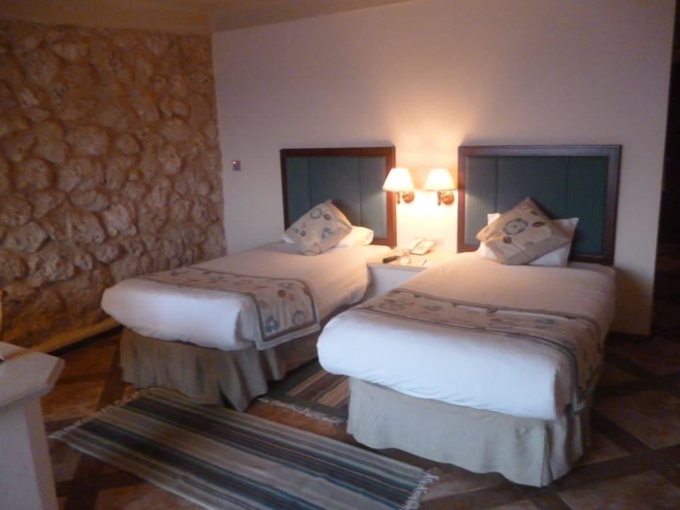 Bettenaufteilung Standard Pickalbatros Citadel Resort