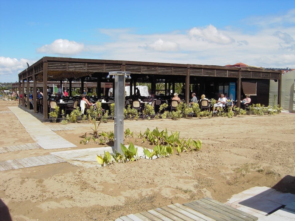 Strandbar - alles kostenfrei! Aydinbey Kings Palace & Spa