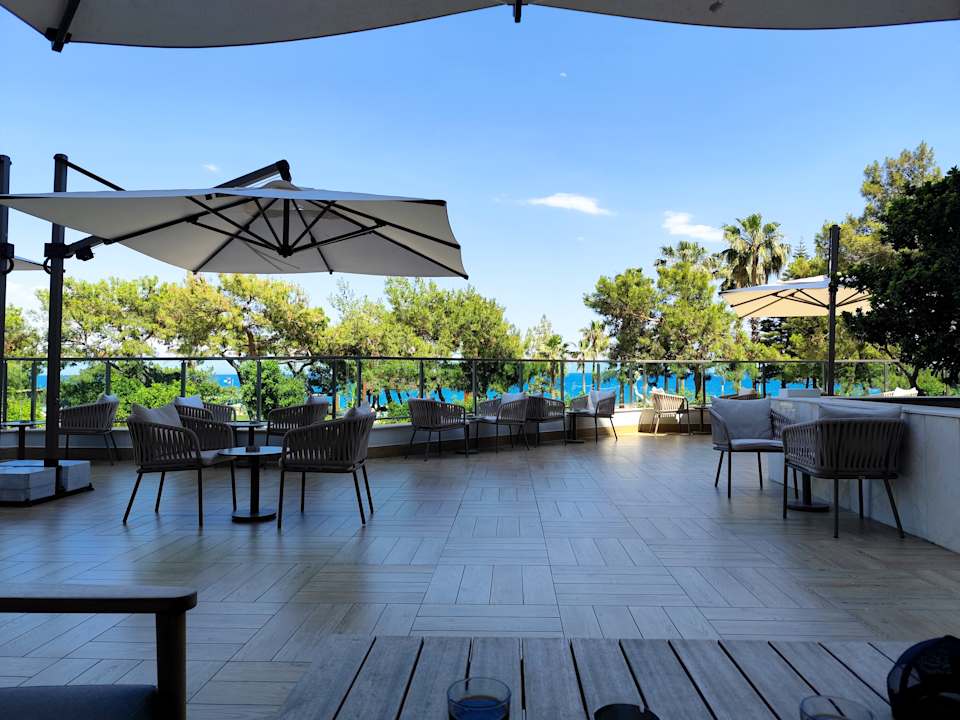 Ausblick TUI MAGIC LIFE Beldibi +16