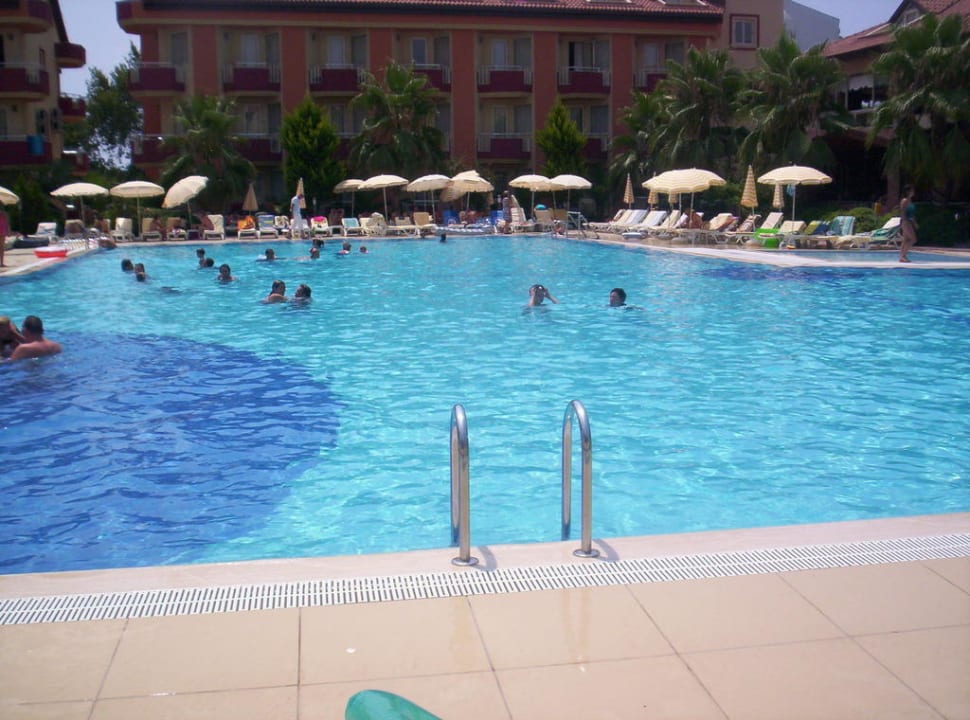 Pool Hotel Orfeus Park
