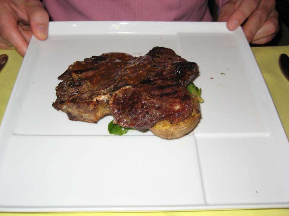 Steakhaus Susesi Luxury Resort