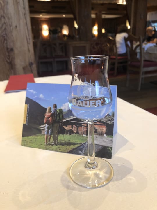 Gastro Hotel Alphof Alpbach