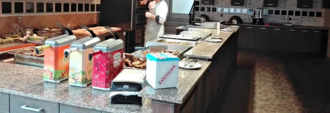 1 Mann Show (Slow) Cooking HI Hotels Imperial Resort