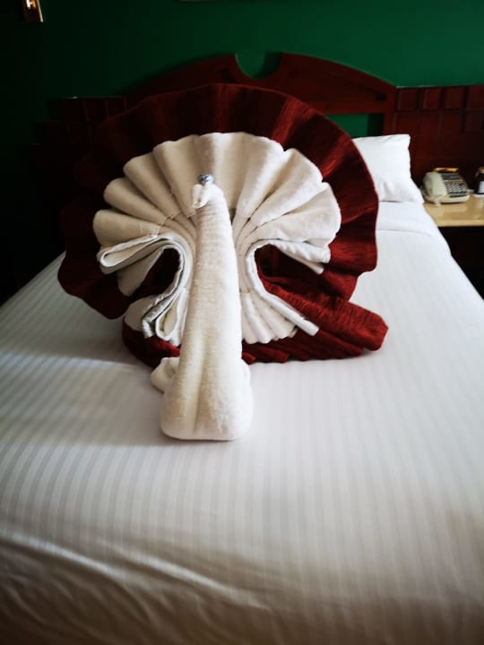 Zimmer Palm Royale Resort - Soma Bay