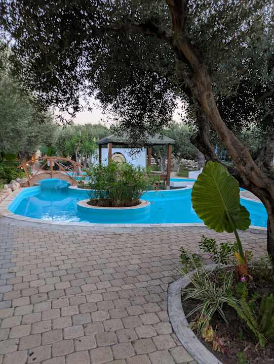 Pool TUI KIDS CLUB Alex Beach