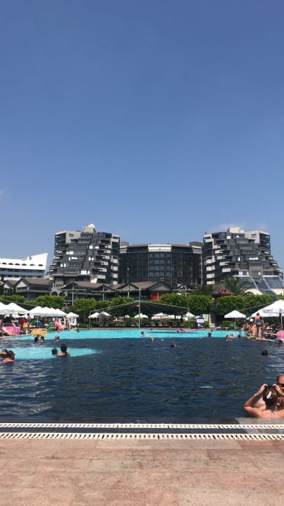 Pool Limak Lara Deluxe Hotel & Resort