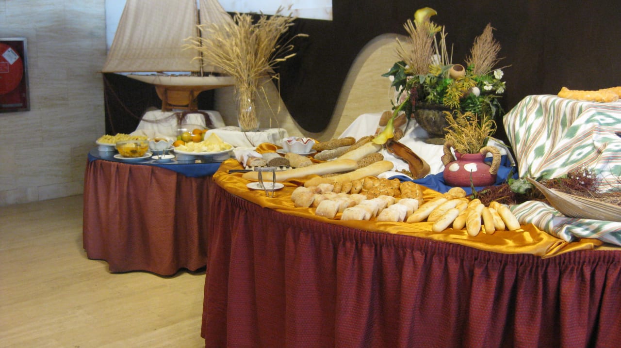 Buffet Alcudiamar Marina Residence