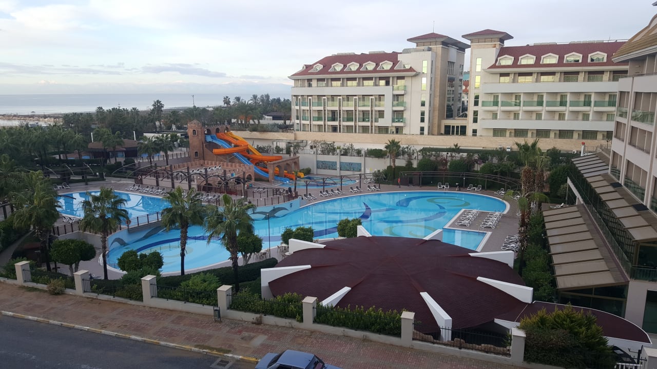 Pool Seamelia Beach Resort