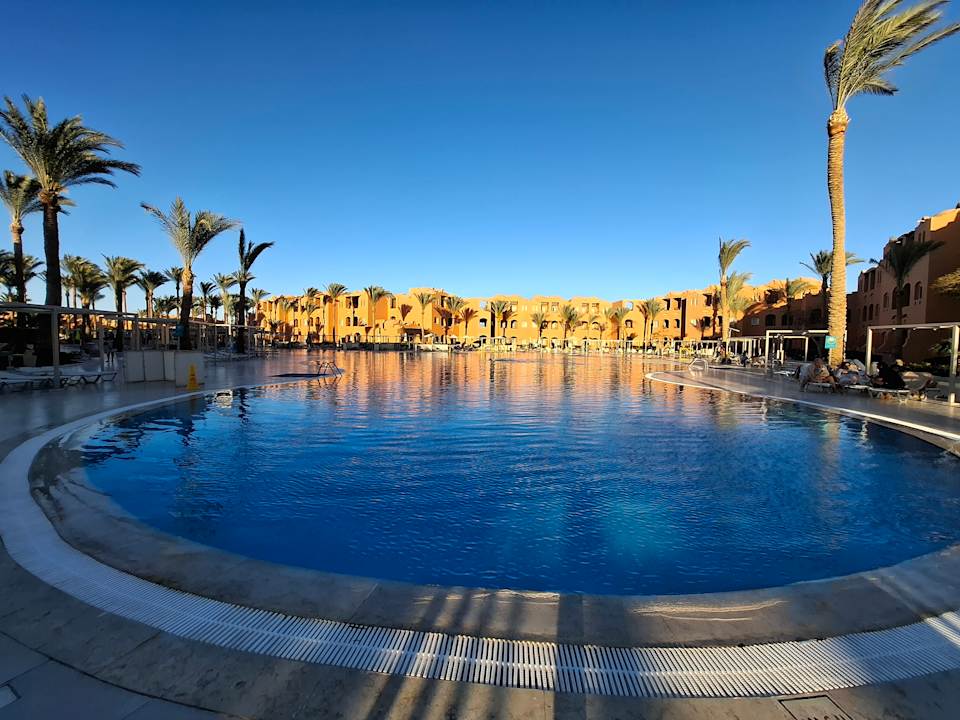 Pool Jaz Makadi Oasis Resort