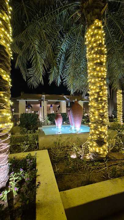 Gartenanlage Al Wathba, a Luxury Collection Desert Resort & Spa, Abu Dhabi