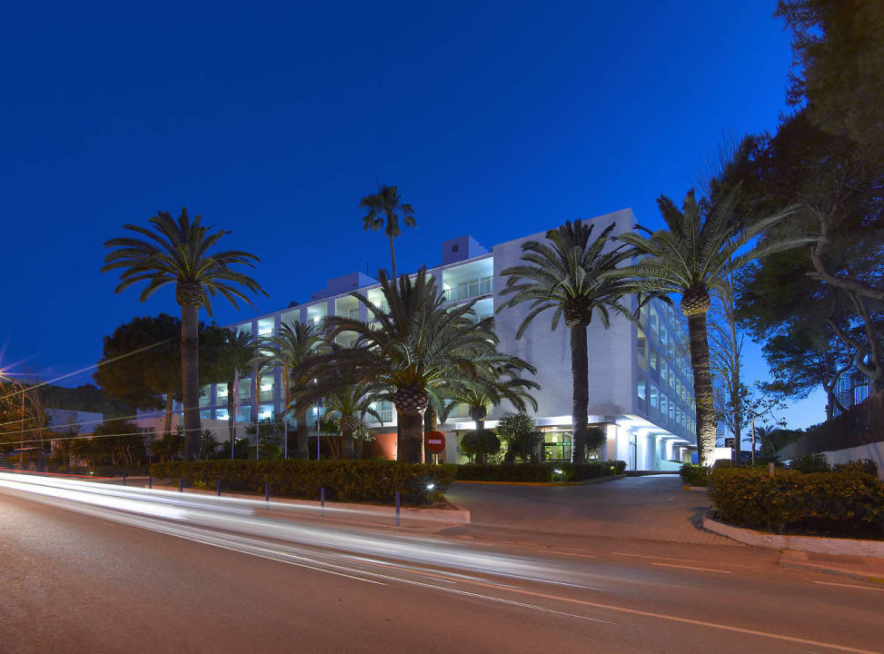 Fachada Palladium Hotel Palmyra - Adults only