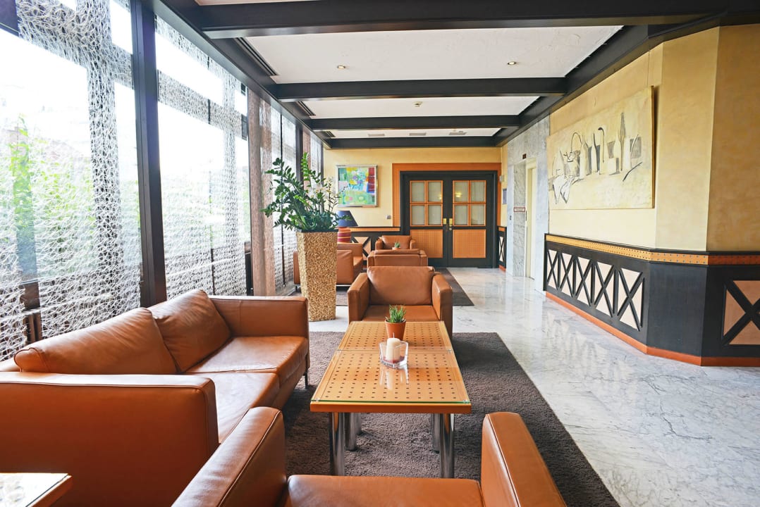 Lobby Kongresshotel Europe