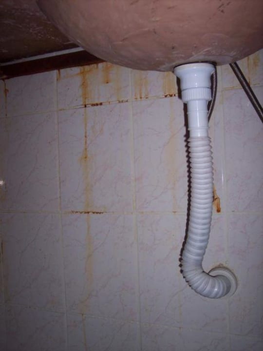 Waschbecken Enki Hotel