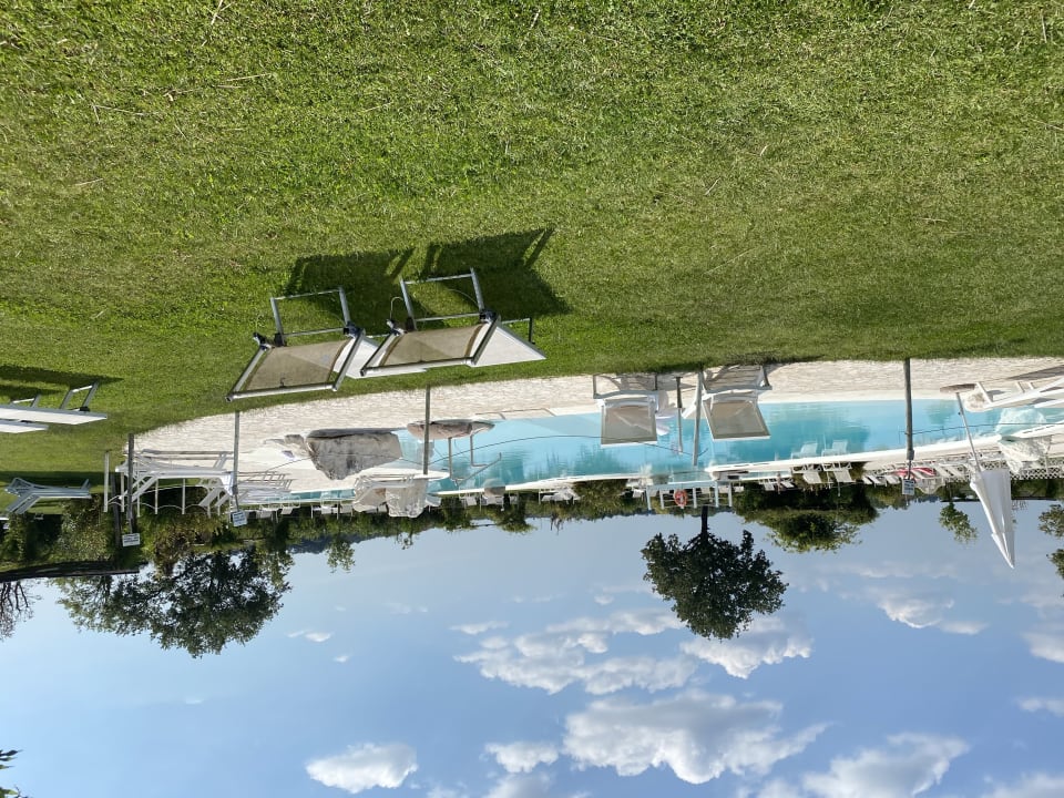 Pool Chervò Golf Hotel Spa & Resort San Vigilio