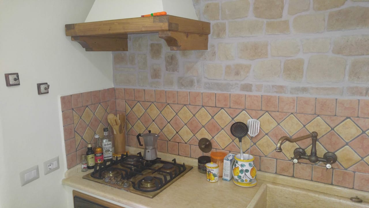 Zimmer La Casa del Mandorlo