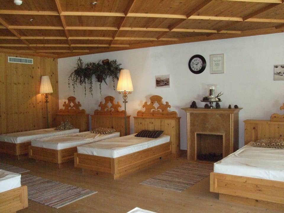 Ruhebereich  Wohlfühlresort Peternhof