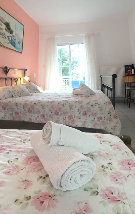 Dreibettzimmer Hotel Melissa Gold Coast