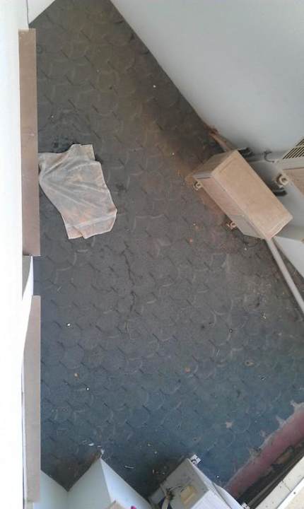 Was für ein Ausblick  Enki Hotel