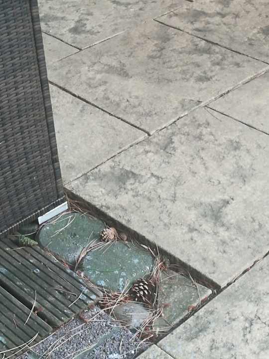 Außenansicht Cliff Hotel Rügen