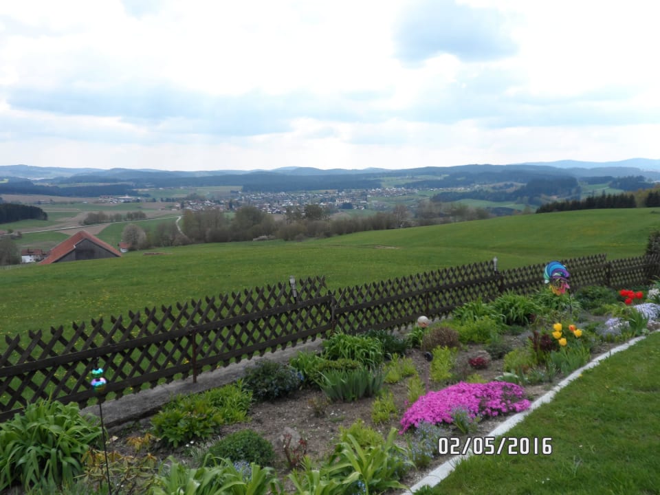 Garten Hotel Haus am Berg