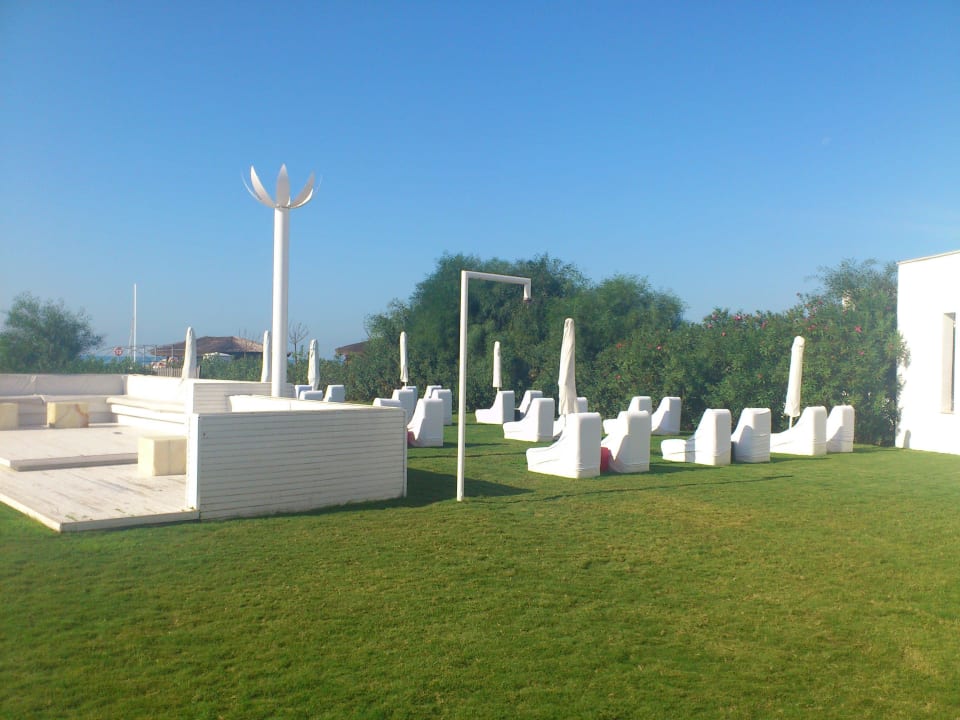 Privat-Liegen Voyage Belek Golf & Spa