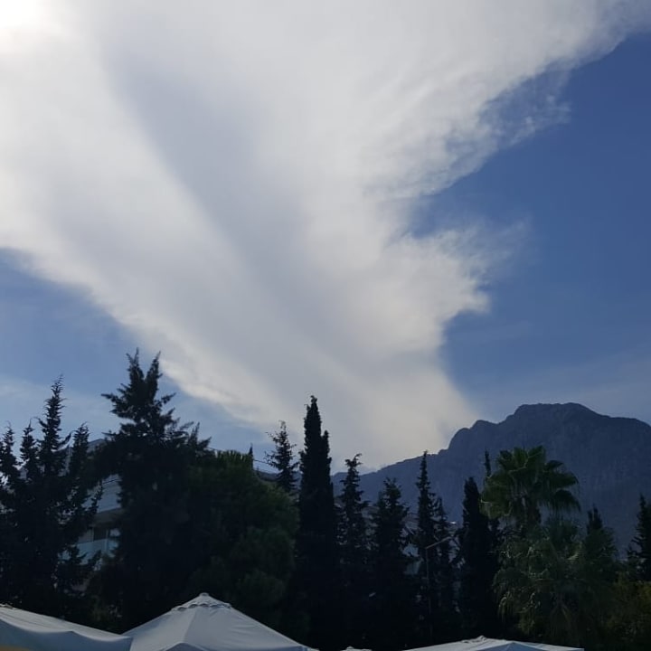 Außenansicht Fame Residence Göynük