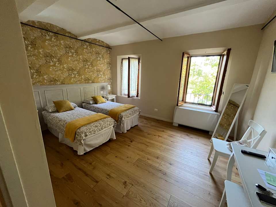 Zimmer La Locanda nel Frutteto