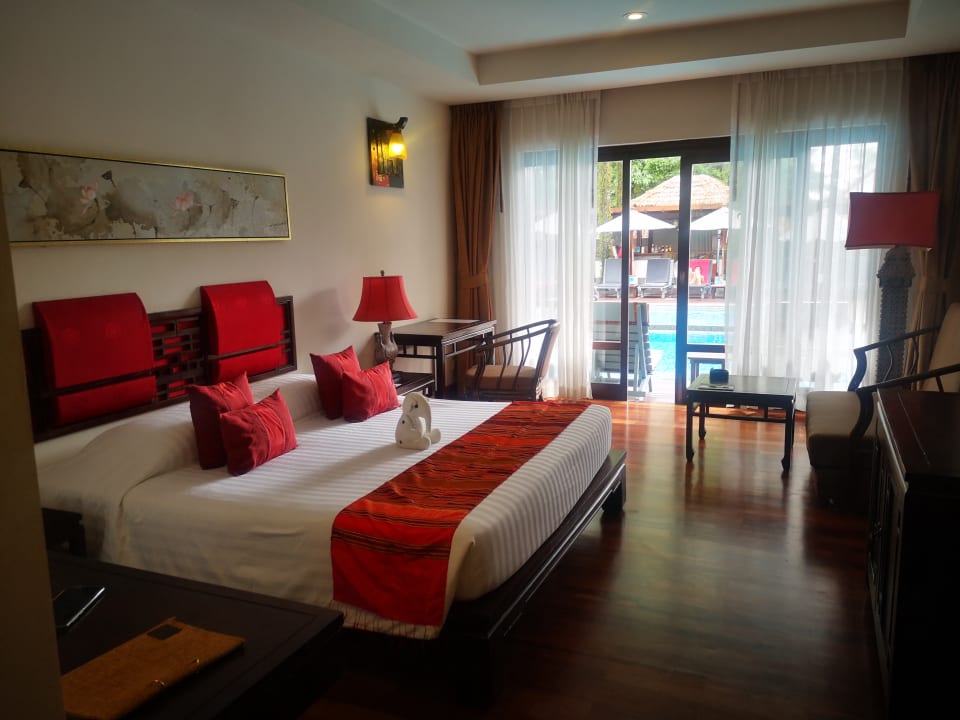 Zimmer Khaolak Oriental Resort - Adults only