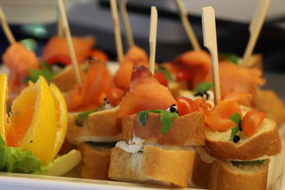 Gastro Hotel Kalithea Horizon Royal