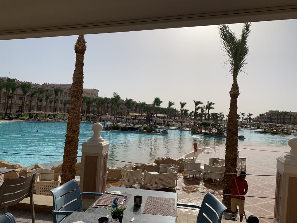 Außenansicht Pickalbatros Palace Resort
